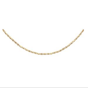 14k Gold Plated Sterling Silver Choker